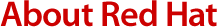 About Red Hat