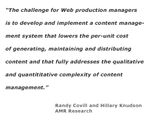CMS Quote