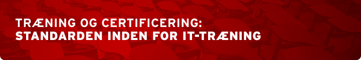 Training and Certification