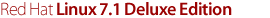 Red Hat Linux 7.1
