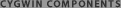 Cygwin Components
