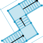 zig-zag graphic
