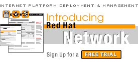 Introducing Red Hat Network