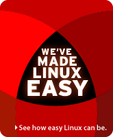 See how easy Linux can be.
