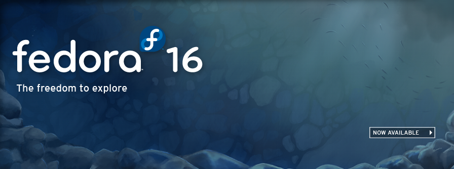 Fedora 16
