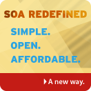 SOA Redefined